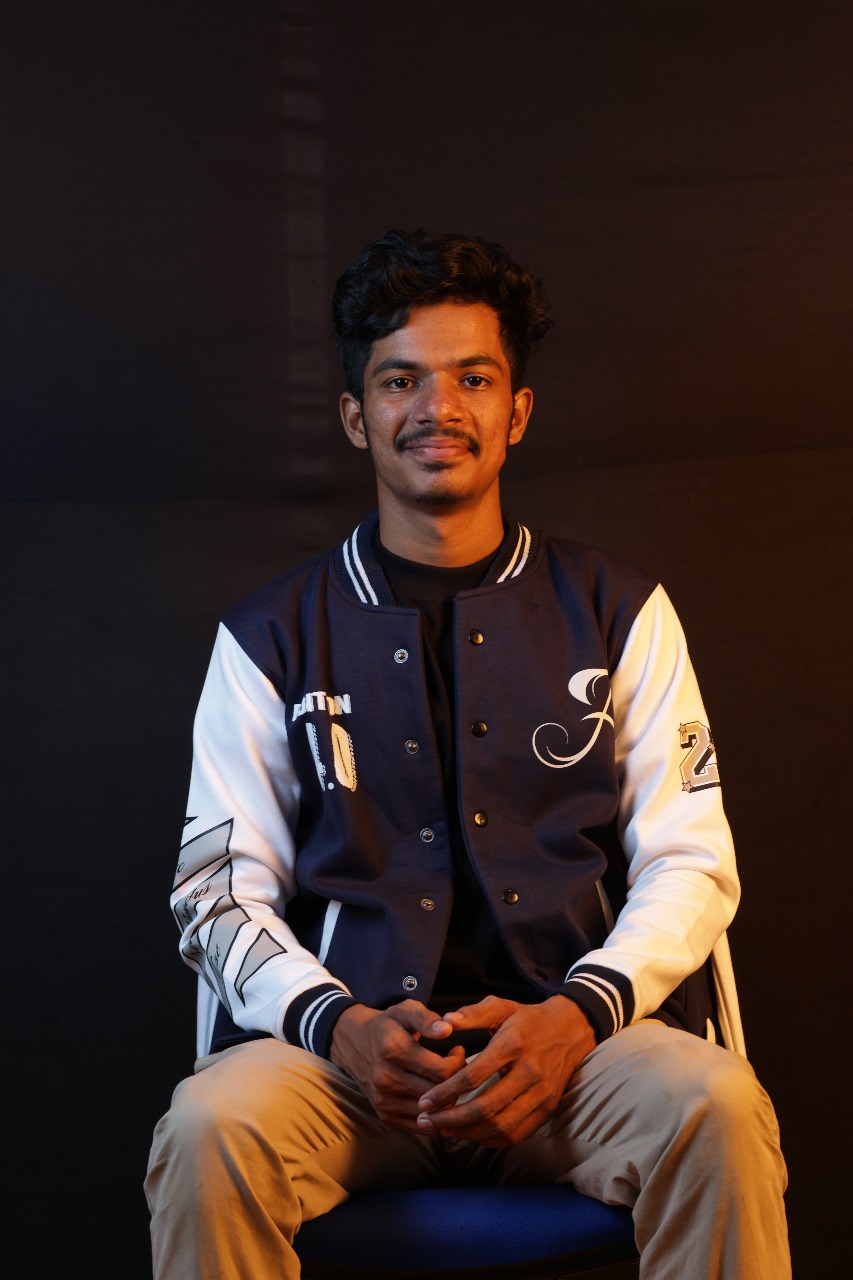 Govinda Srinivasan M